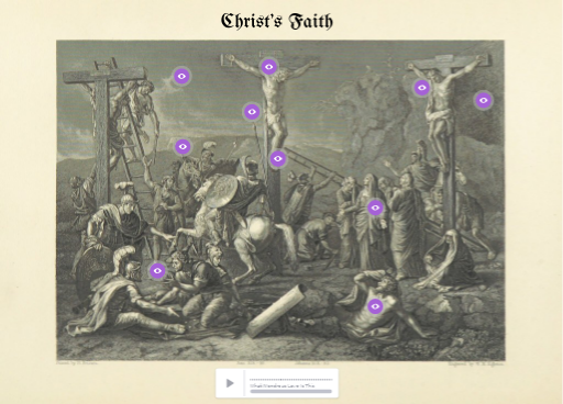Christ's Faith | Genially