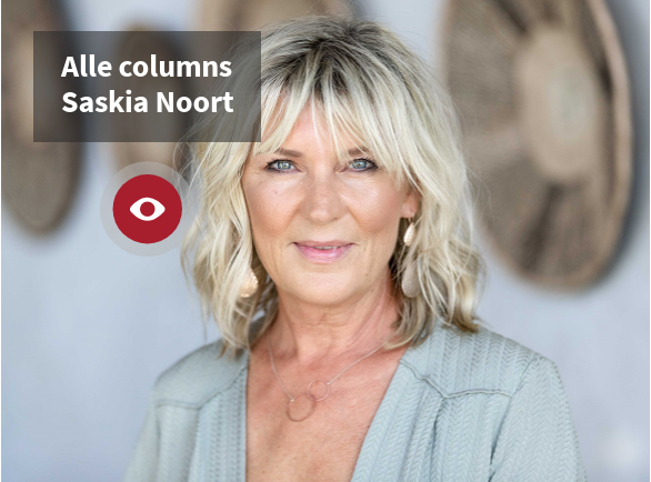 Saskia Noort teaser