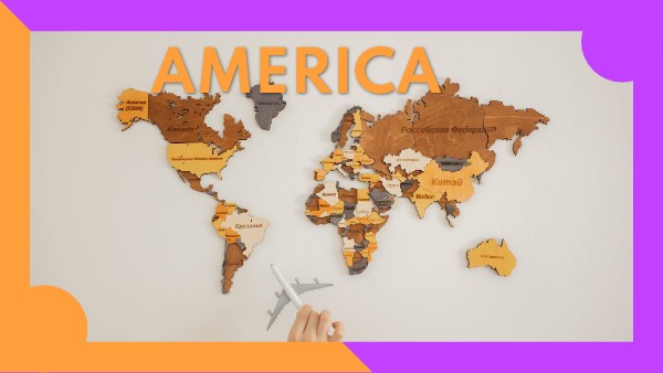 AMERICA | Genially