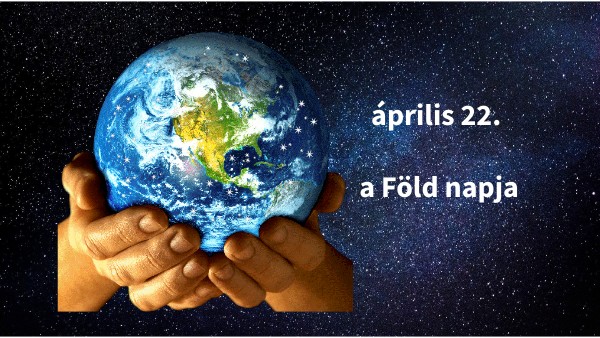 Föld napja | Genially