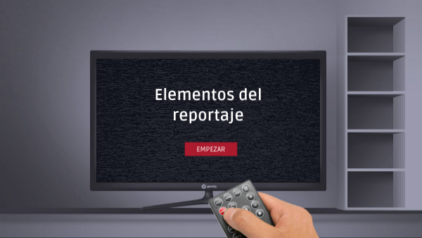 Elementos del reportaje PERI_4054 | Genially