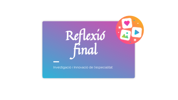 Reflexió final | Genially