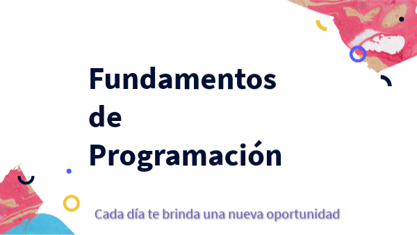 Clase #69 Lenguajes de programación | Genially