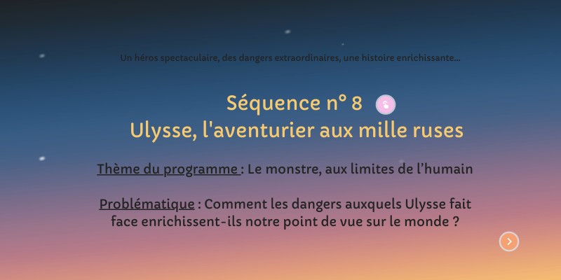 Homère, Ulysse et l'Odyssée