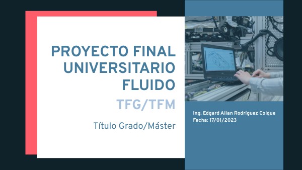 PROYECTO FINAL UNIVERSITARIO FLUIDO