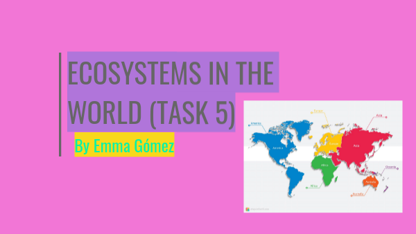 TASK 5 | Genially
