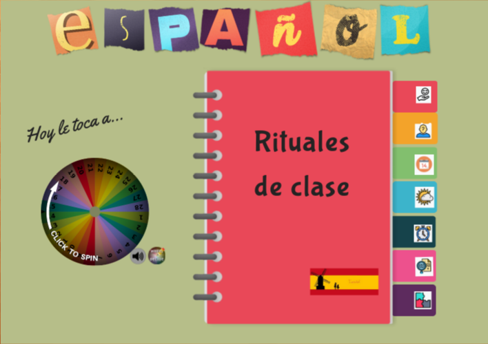 Rituales de clase - CLE | Genially