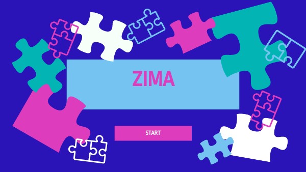 Zima | Genially