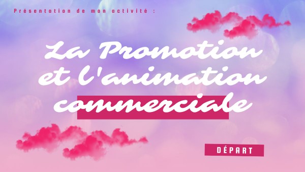 Promotion & animation montaz Louane
