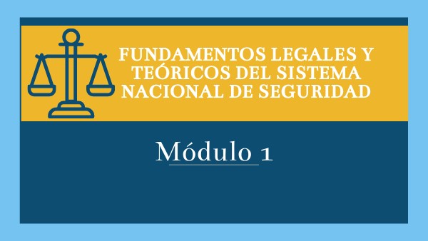CPSNS.01.2023 - MÓDULO 1