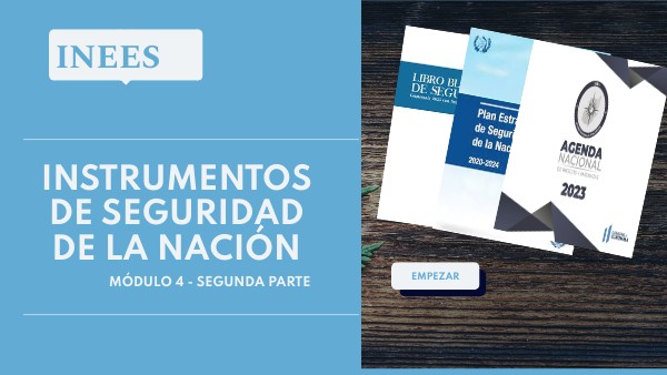 CPSNS.MÓD.4.2023.Instrumentos Segunda Part. | Genially