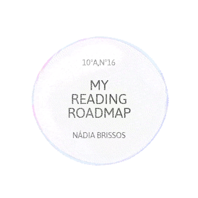 My Reading Roadmap- Nádia Brissos