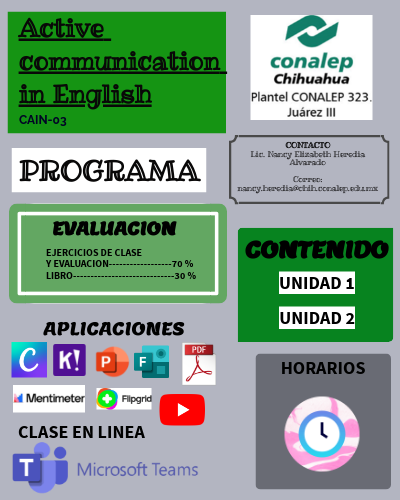 ingles | Genially