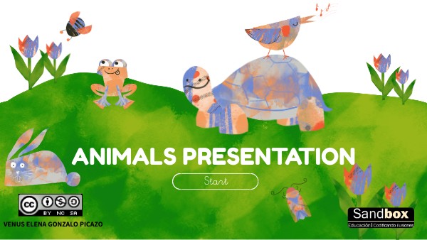 PETS AND LIVING THINGS | Genially