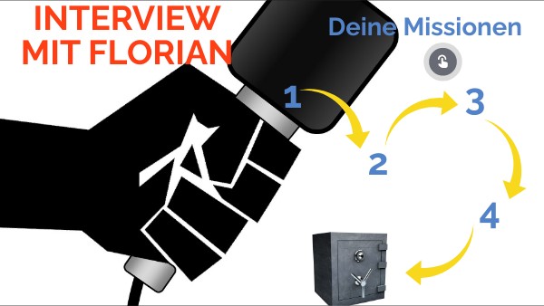Interview mit Florian
