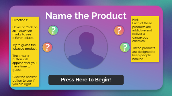 Find the Product | Genially