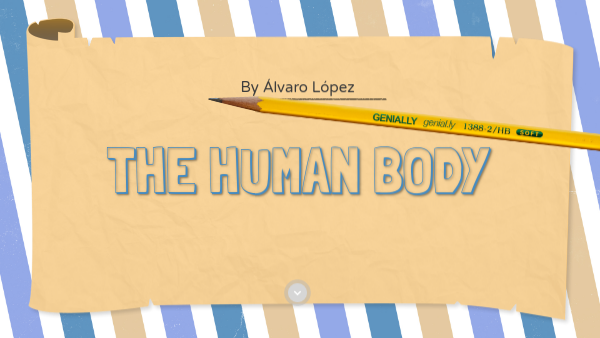human body | Genially