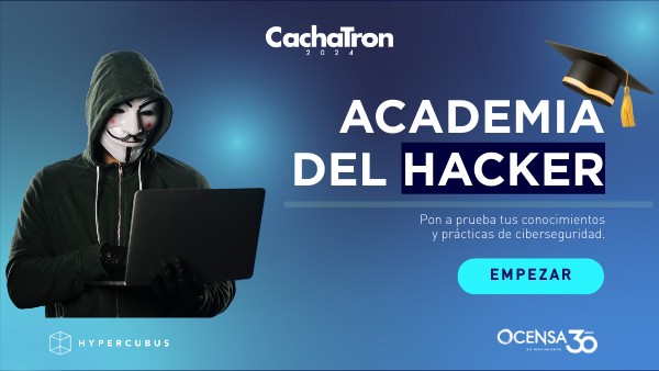 Academia del Hacker 01 | Genially