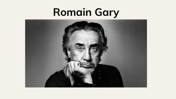 Romain Gary