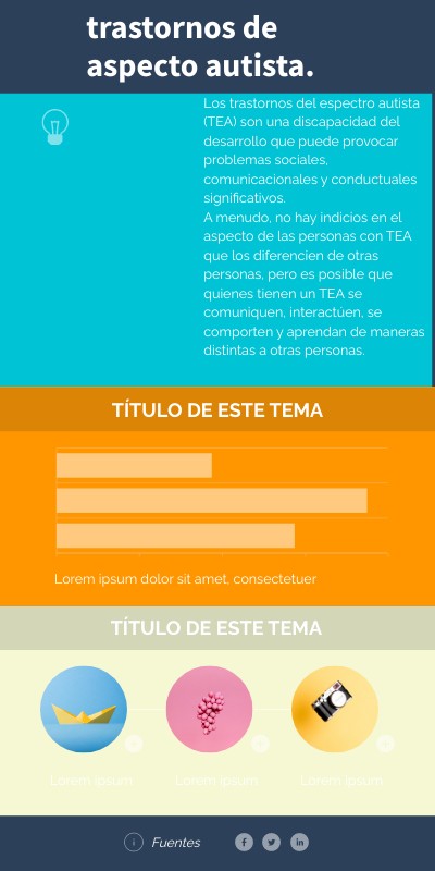 INFO MULTICOLOR | Genially