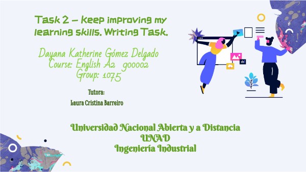 English A2 | Genially