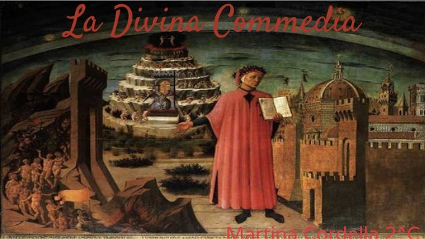 La divina Commedia