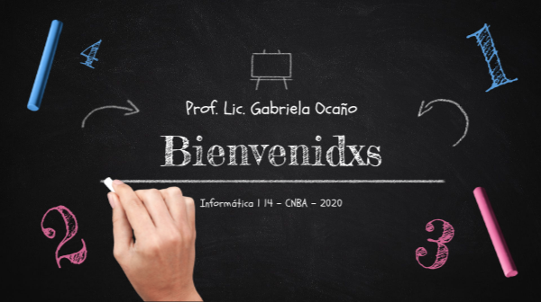 bienvenida 1 14 | Genially
