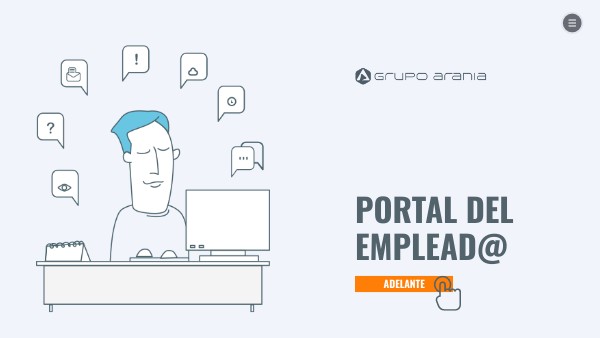 Portal del Empleado | Genially