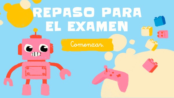repaso t-2 lengua | Genially