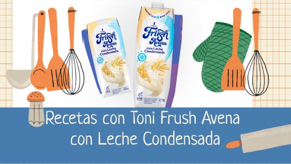 recetas frush | Genially