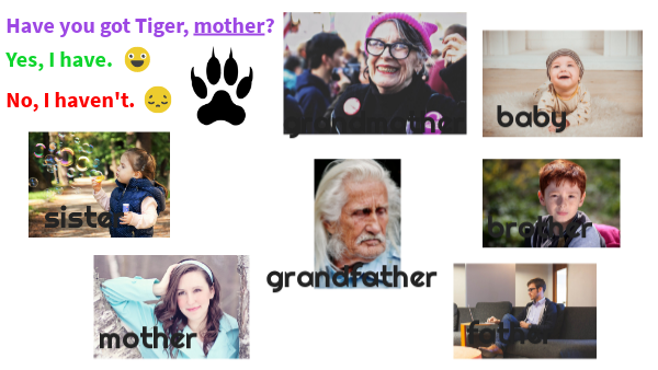 Tiger 1 Unit 3 Where Is Tiger