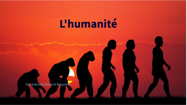L’Être Humain Peut-Il Perdre Son Humanité – NFHX