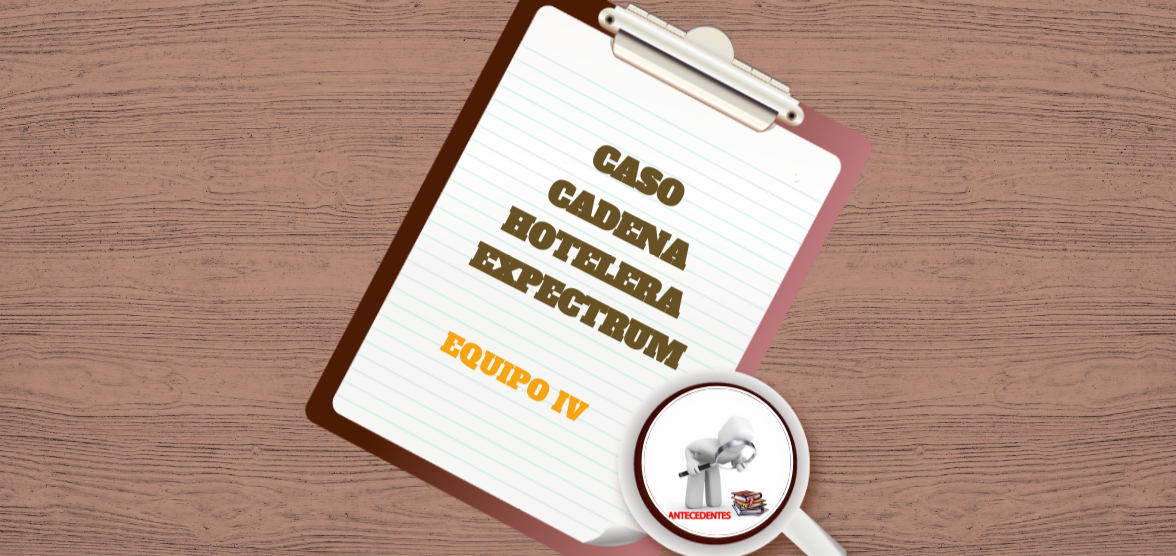 CASO HOTEL EXPECTRUM | Genially