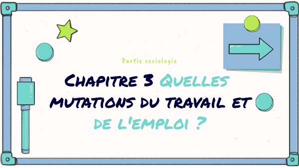 Mutation travail emploi | Genially