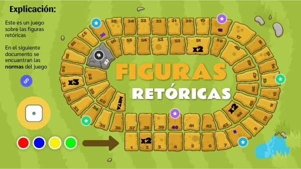 JUEGO DE MESA | Genially