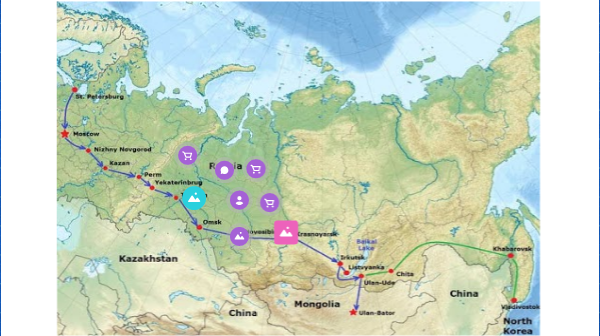 Ural Mountain Region