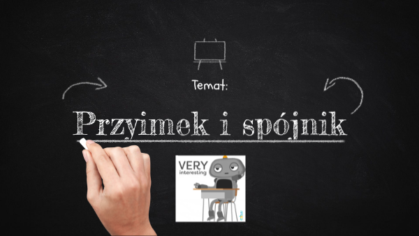 Przysłówek Przyimek Spójnik Sprawdzian Kl 5 - Przyimek i spójnik | Genially