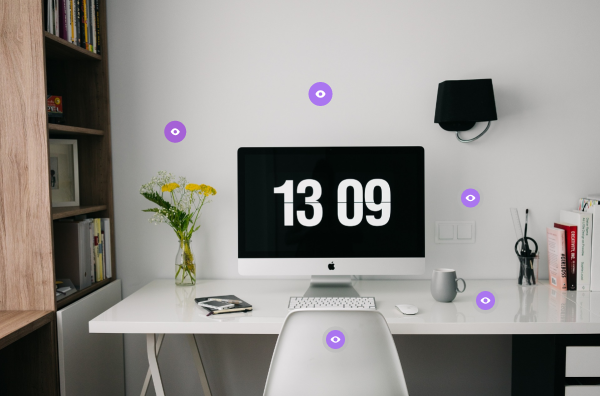 Home office tips | Genially