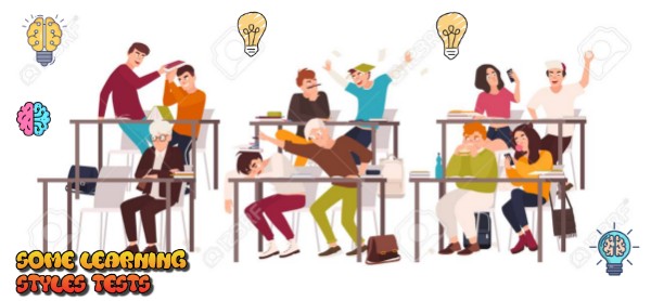LEARNING STYLES TESTS | Genially