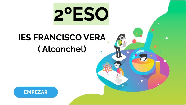 PRESENTACIÓN 2 eso | Genially
