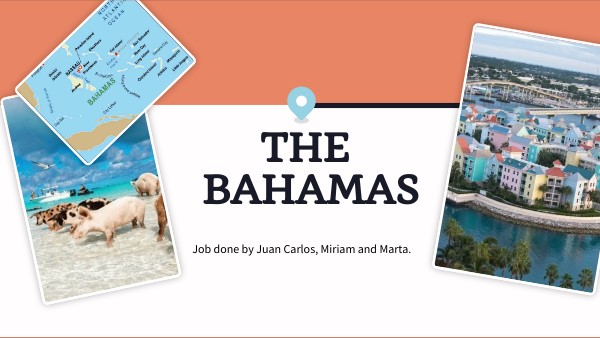 trip to Bahamas