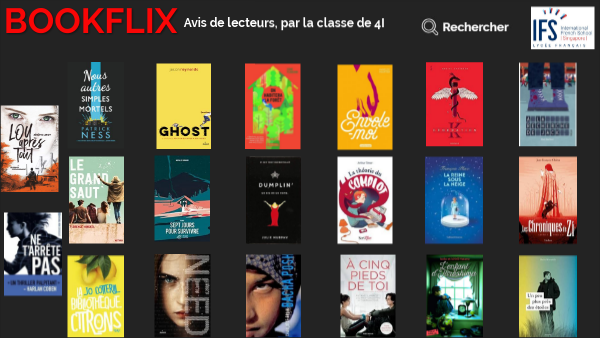 BOOKFLIX 4I