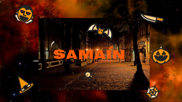SAMAÍN | Genially