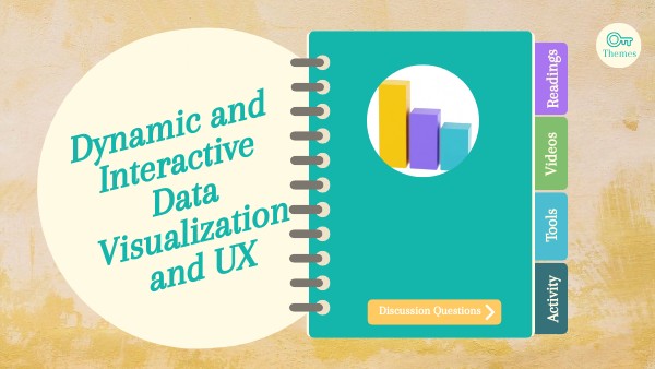 Dynamic and Interactive data visualization and UX | Genially
