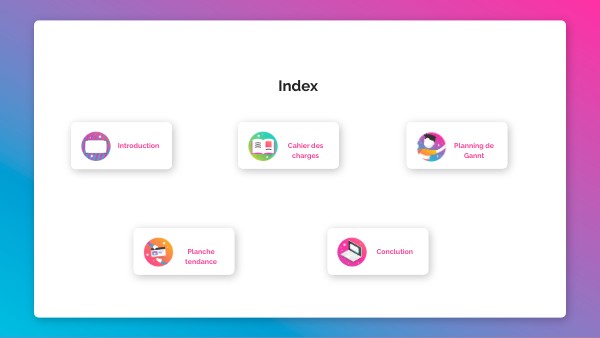 MARKETING GENIAL VIBRANT PRESENTATION | Genially