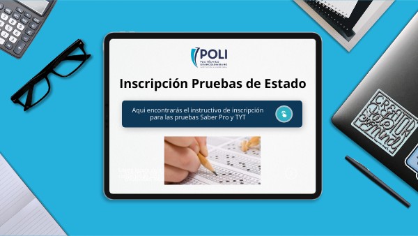 Inscripción Pruebas Estado | Genially