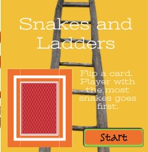 Snakes and Ladders Questions - Template
