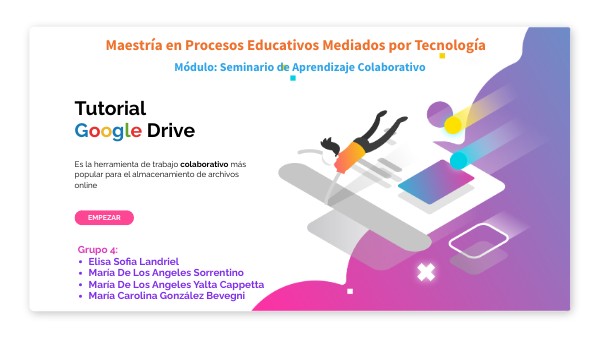Tutorial Google Drive