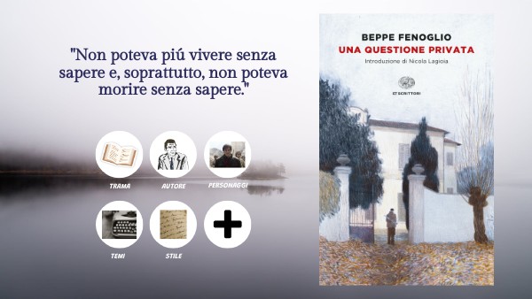 UNA QUESTIONE PRIVATA-FENOGLIO