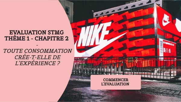 Evaluation STMG Terminale | Genially